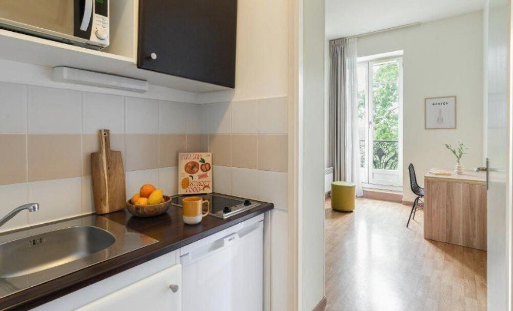 Vente Appartement Résidence Affaires Nantes
