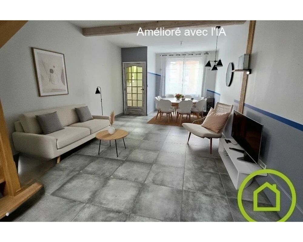 Maison 5 pièces 100 m² · à Armentieres · 100 m² · 172 200 €