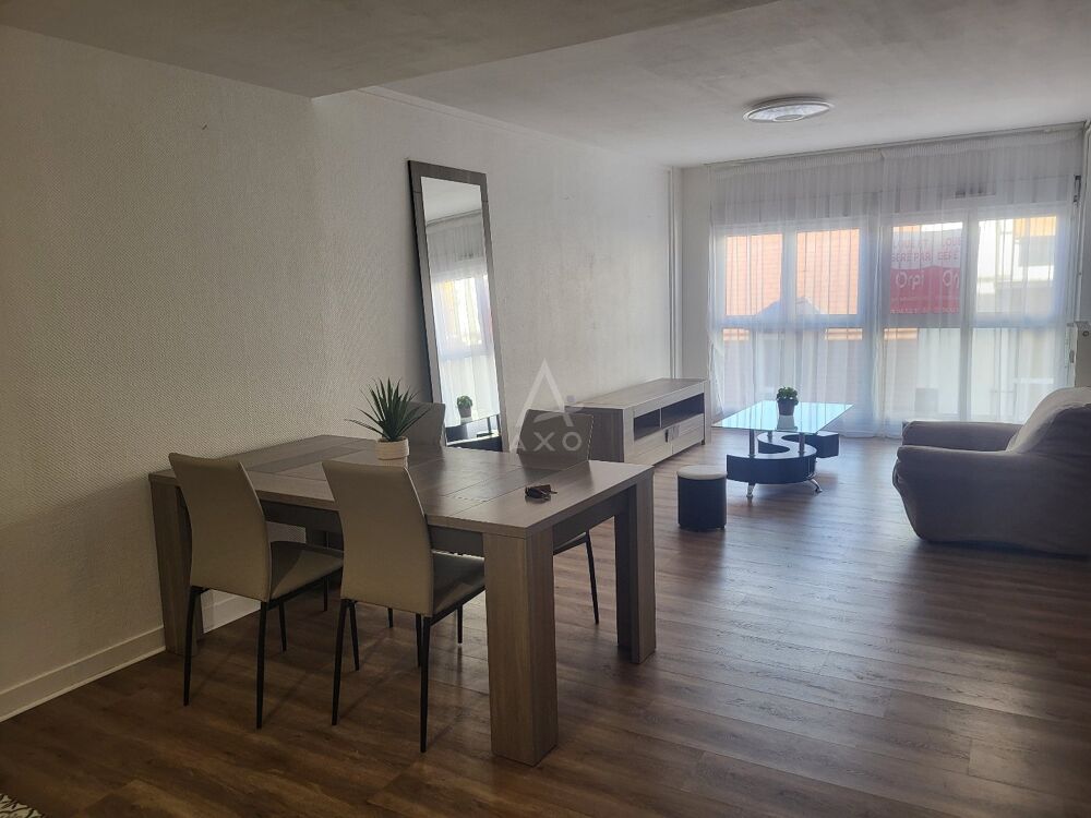Appartement en résidence