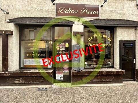 Pizzeria 90000 26240 Saint vallier