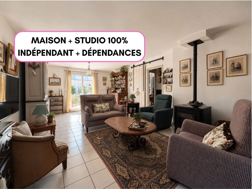 Vente Maison Pavillon Les sables d'olonne