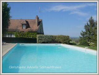  Villa � vendre 8 pi�ces 305 m�