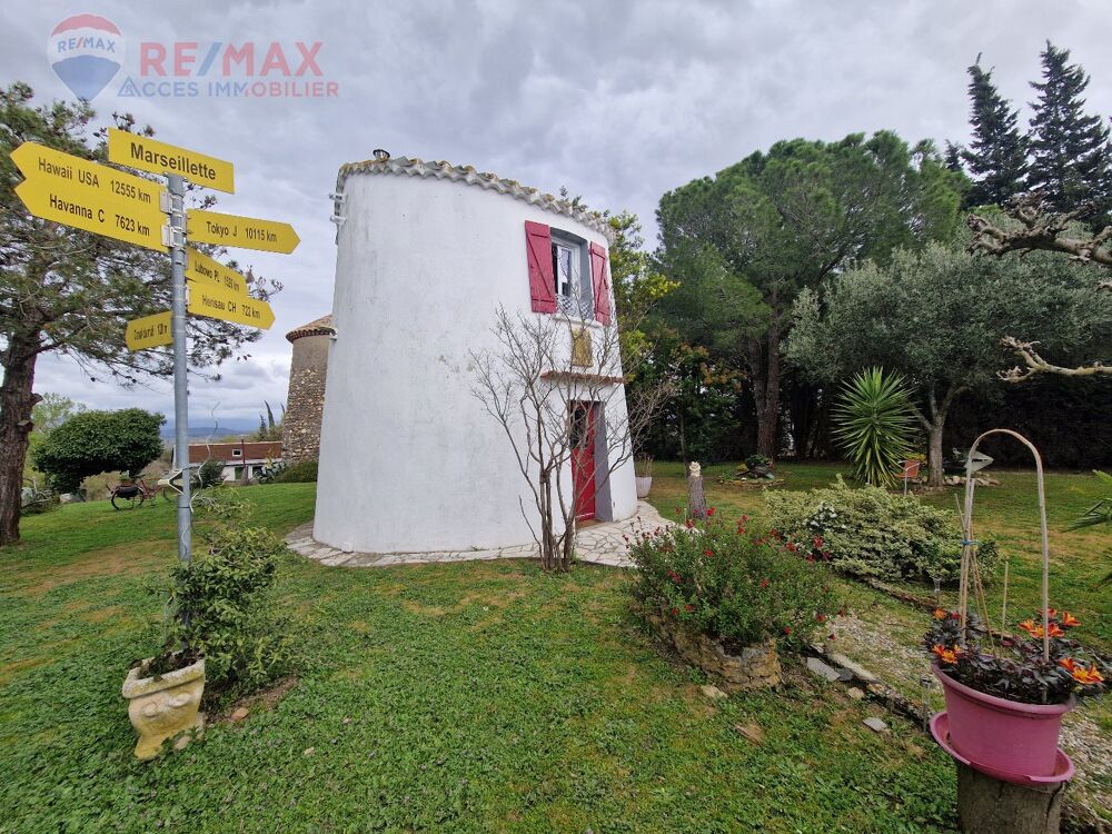Vente Maison Maison de village Marseillette
