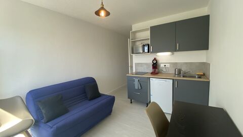  Appartement � louer 1 pi�ce 16 m�