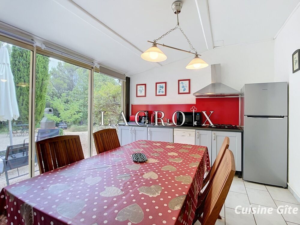 à vendre  Maison Bédoin (84410)