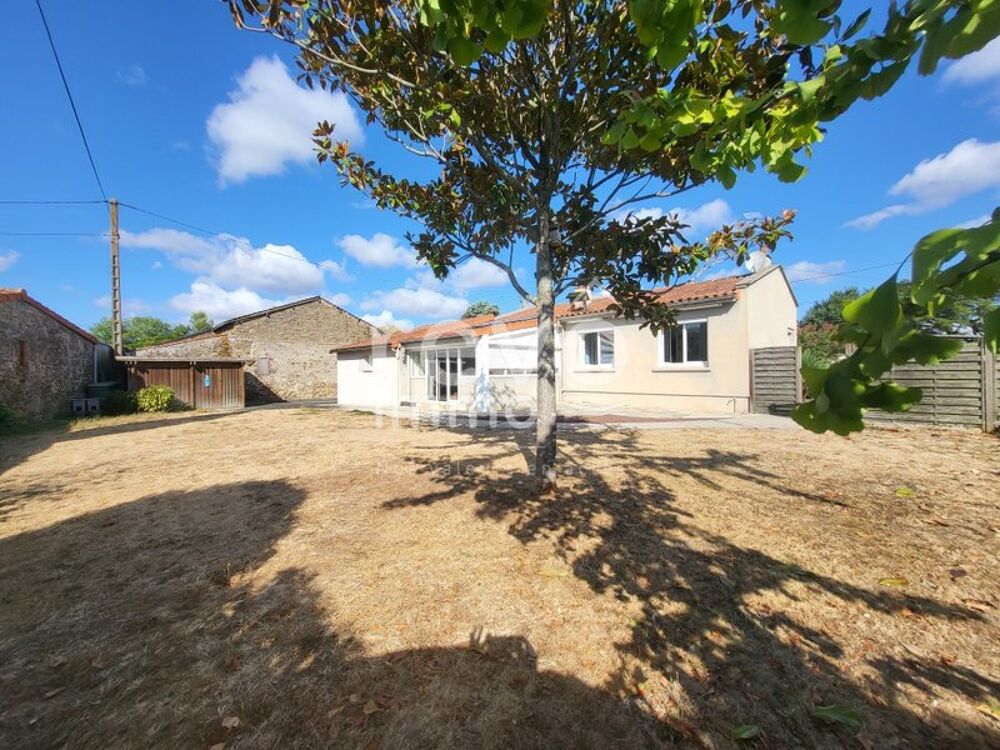 Vente Maison Maison Cholet