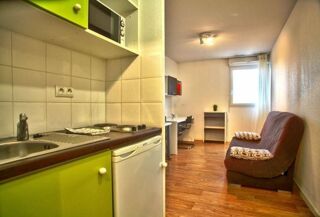  Appartement à vendre 1 pièce 19 m²