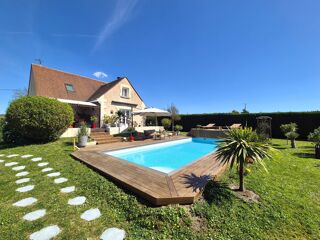  Maison à vendre 6 pièces 198 m²