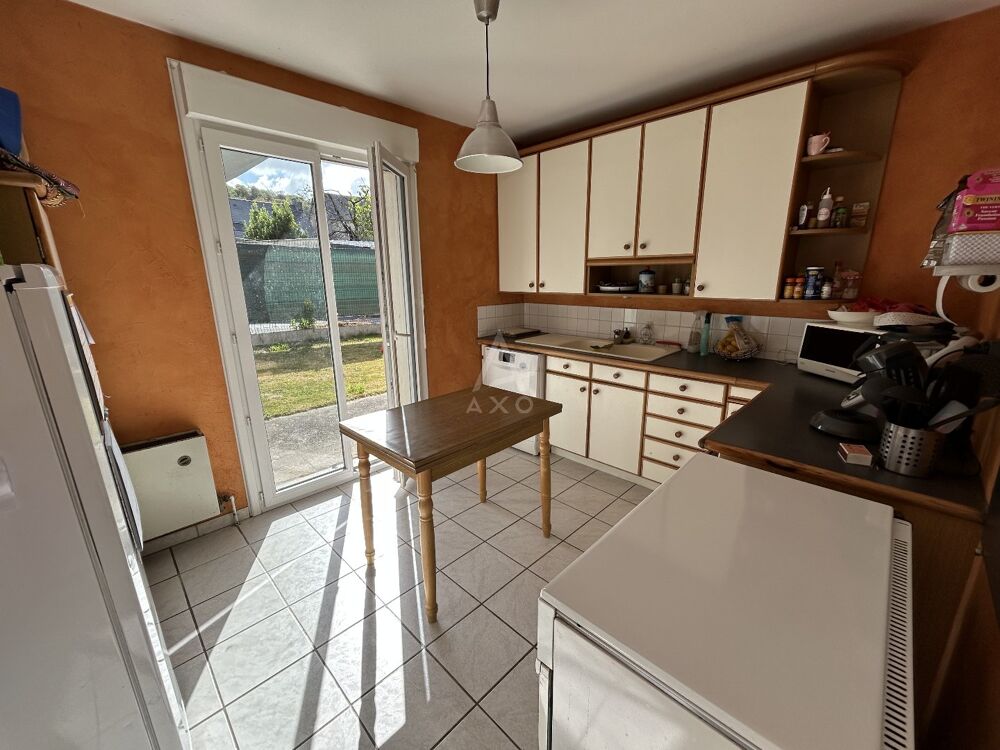 Vente Maison Maison Saint germain en cogles