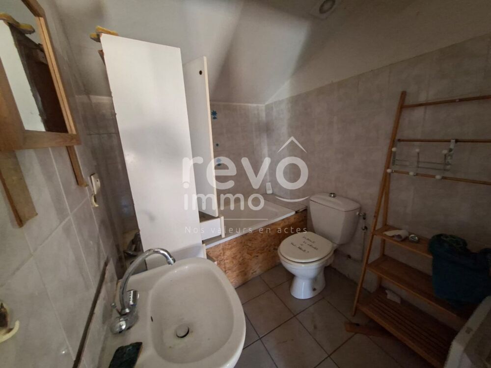 Vente Appartement Appartement à rénover Miribel