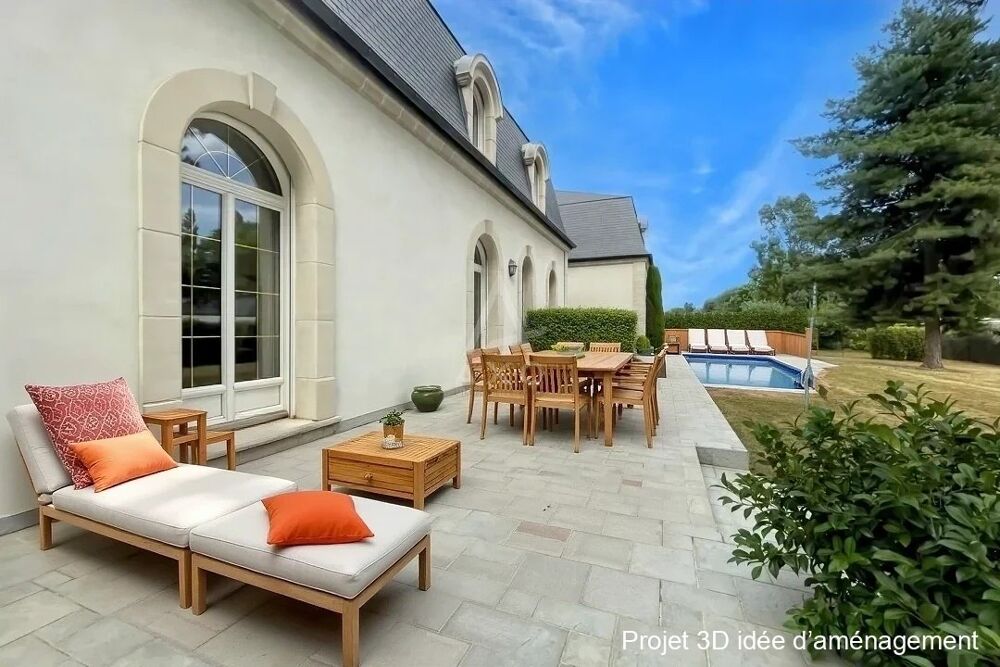 � vendre  Villa Bruz (35170)