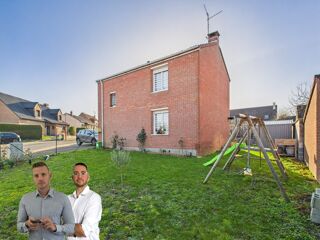  Maison à vendre 6 pièces 106 m²