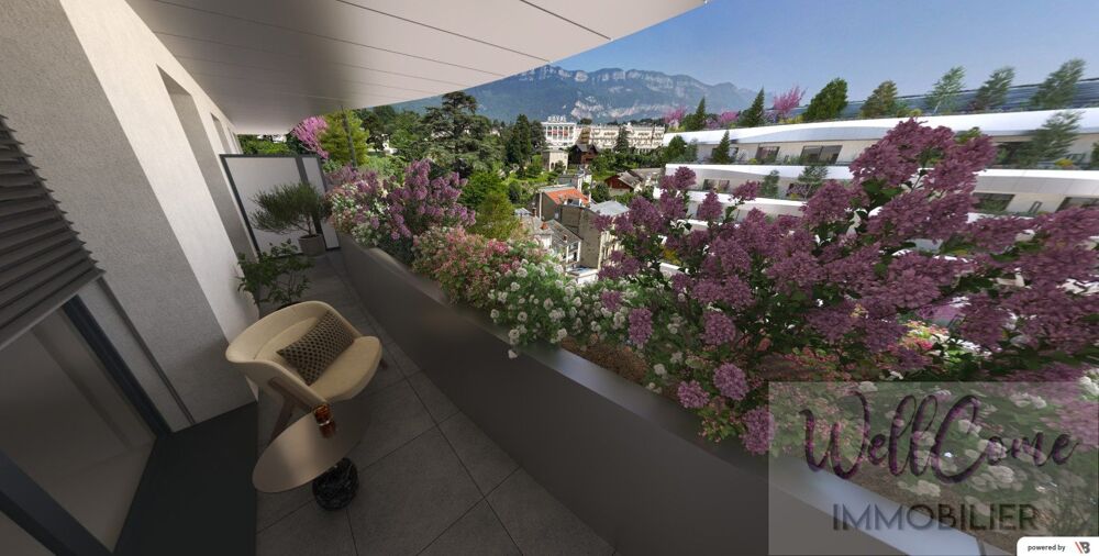Vente Appartement Appartement Aix les bains