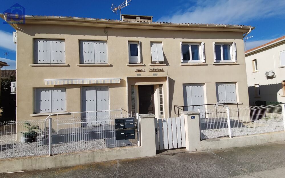 Appartement 2 pièces 29 m² · à Valras Plage · 29 m² · 90 000 €