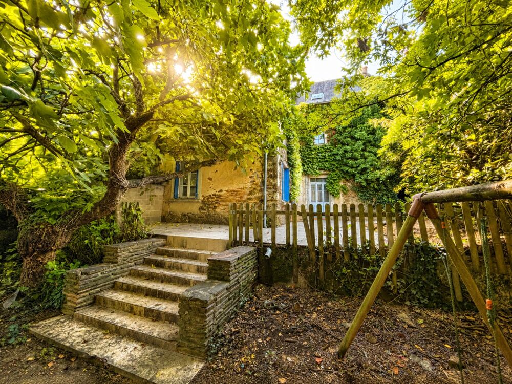 Vente Maison Maison Saint denis d'anjou