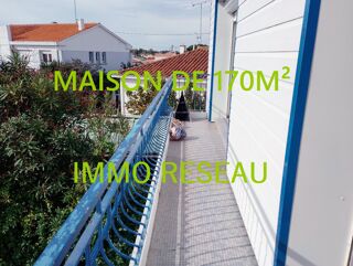  Maison à vendre 6 pièces 170 m²