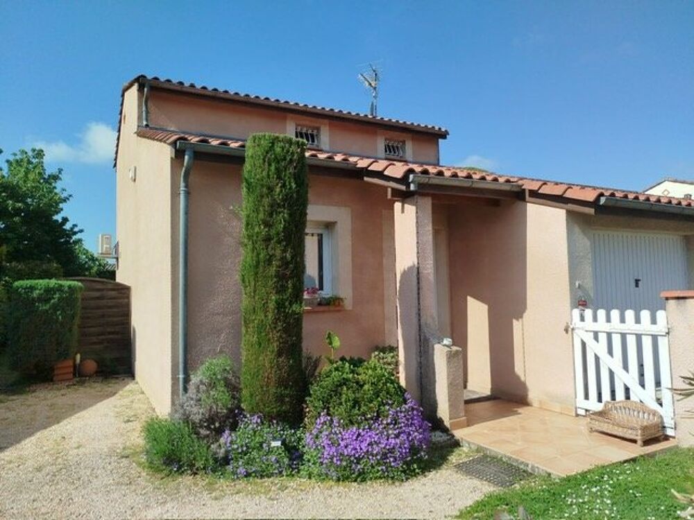 Vente Maison Maison La-salvetat-saint-gilles