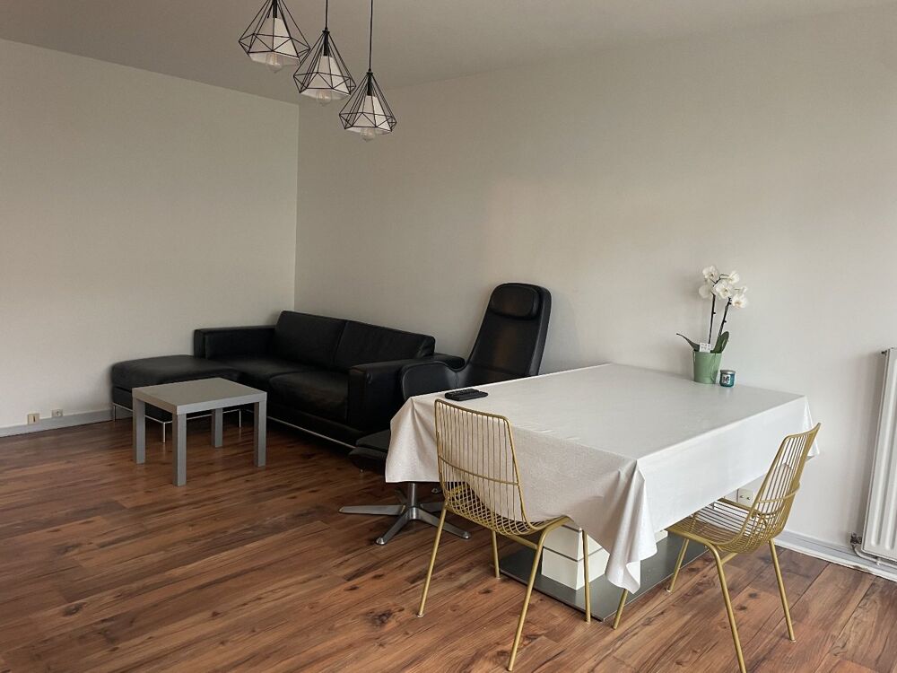 Vente Appartement Appartement Nancy