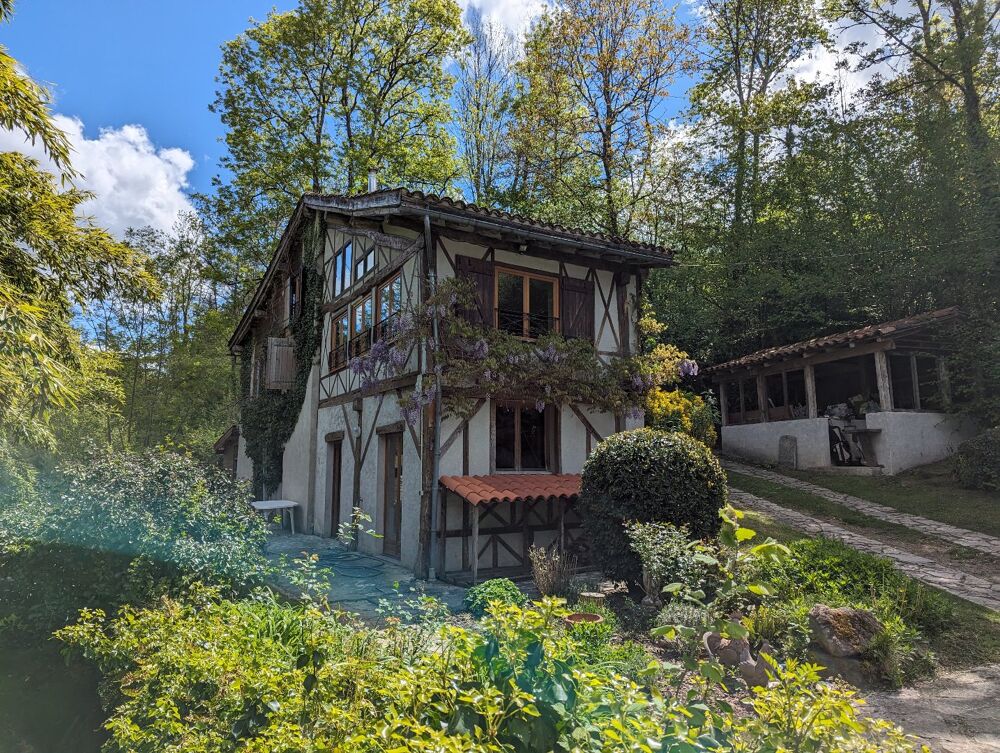  vendre  Villa La Bastide-de-Srou (09240)