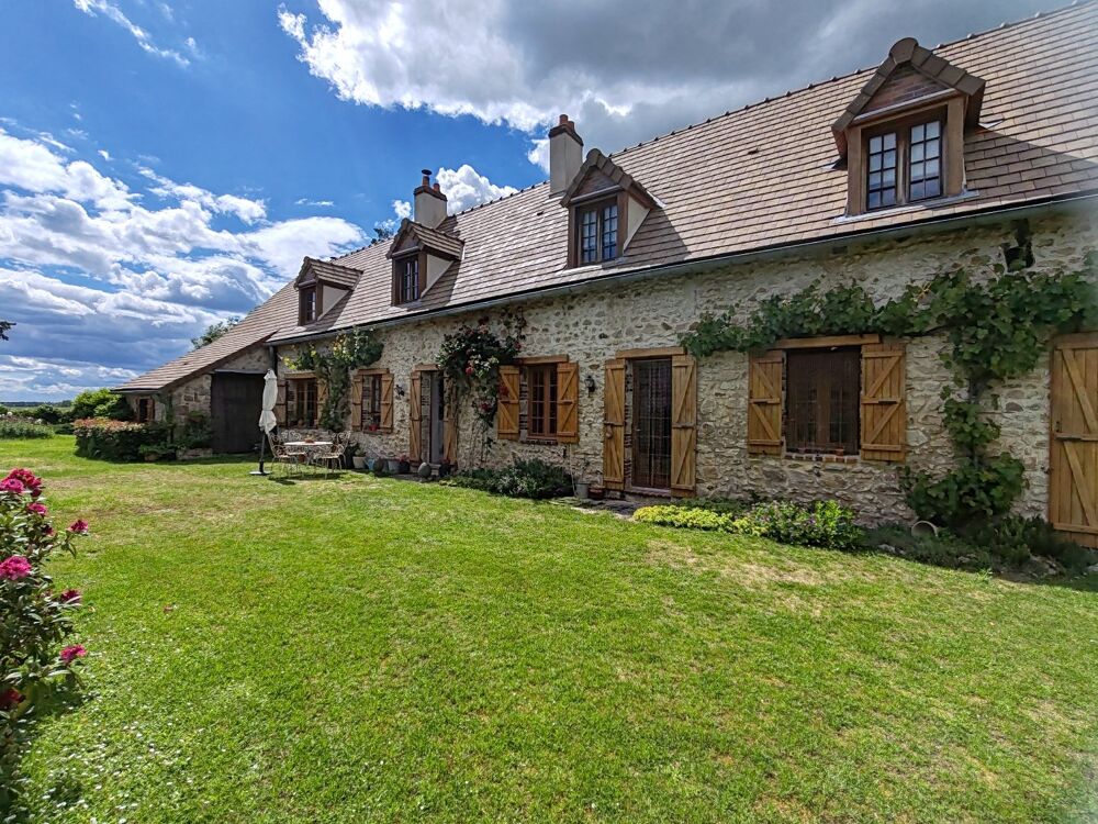 Maison de caractère