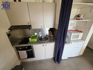  Appartement à vendre 2 pièces 24 m²