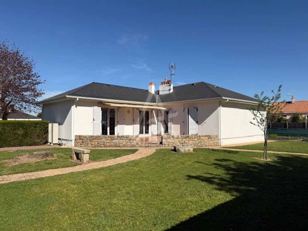 Vente Maison Maison Les brouzils
