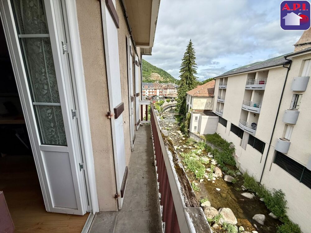 Vente Appartement Appartement Ax les thermes