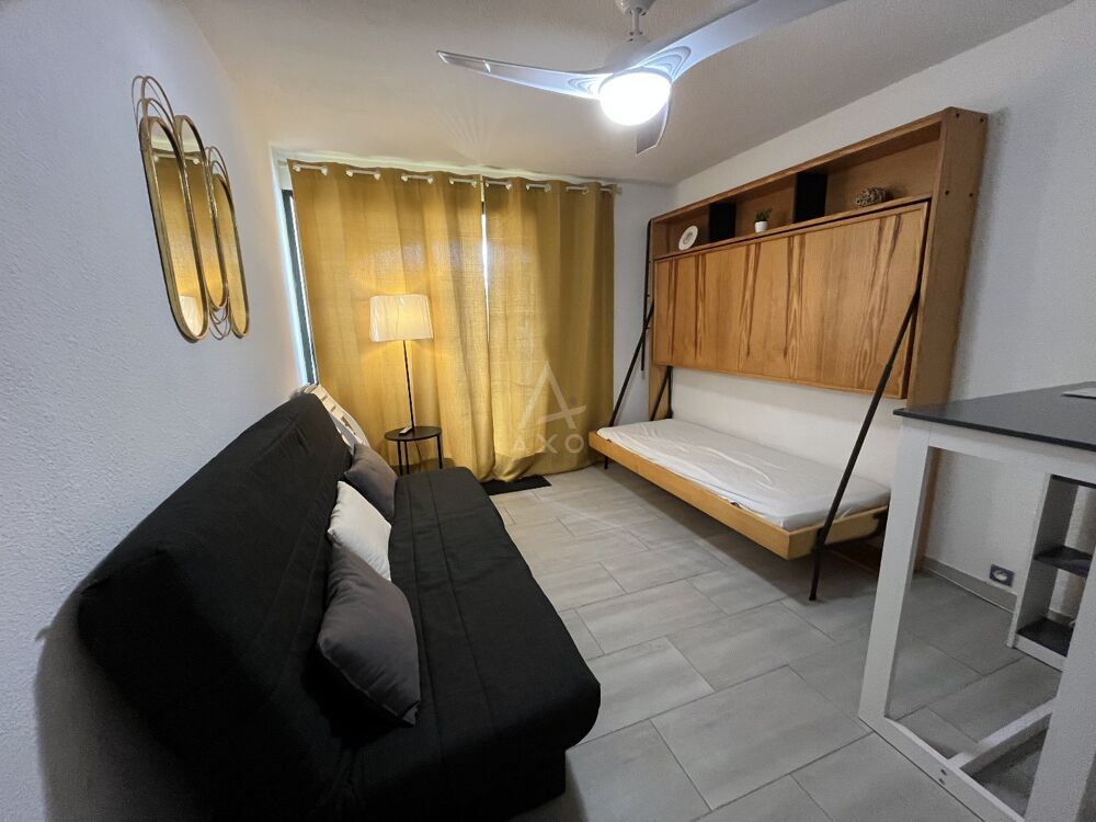 Vente Appartement Studio Marseillan plage