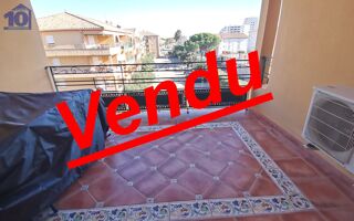 Appartement 3 pièces 54 m² · à Valras-Plage · 54 m² · 225 000 €