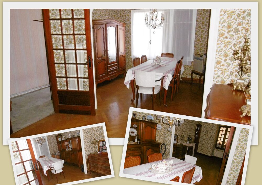 Maison à rénover