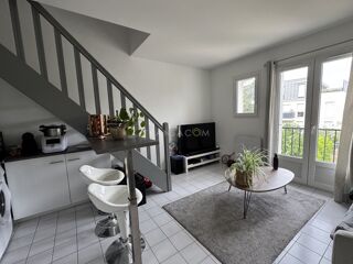  Appartement  vendre 2 pices 33 m
