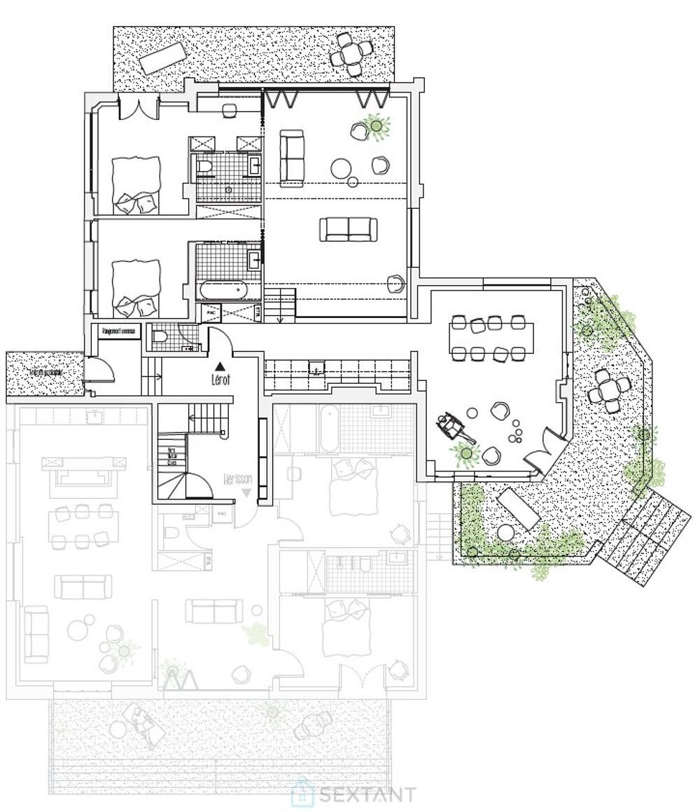 � vendre  Appartement Barbizon (77630)