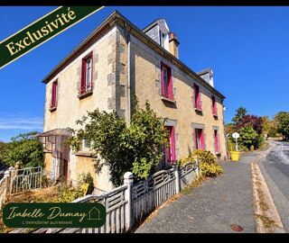 Maison 7 pièces 144 m² à Chenerailles