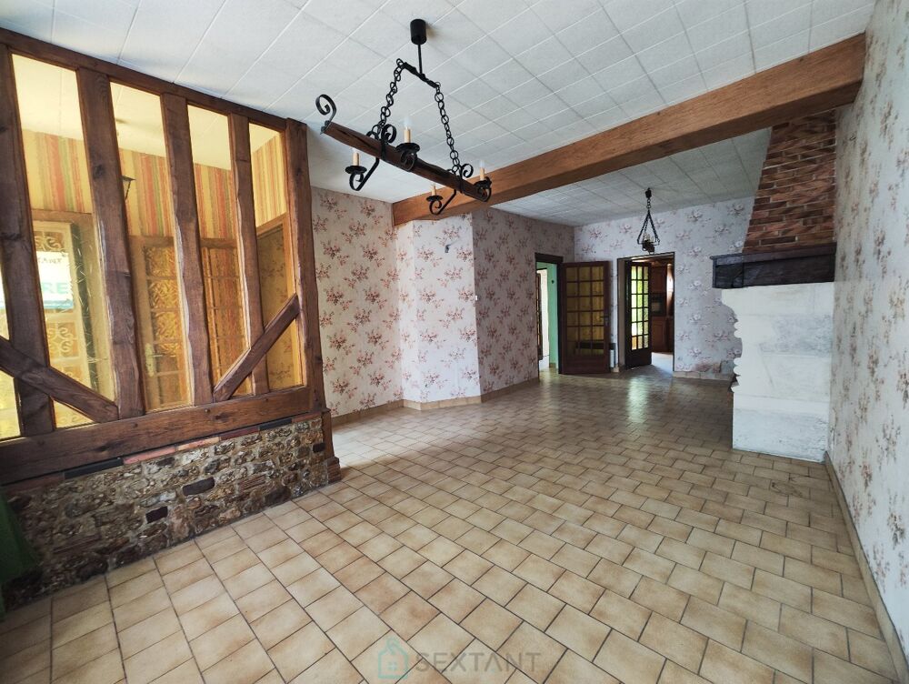 Vente Maison Maison Orbec