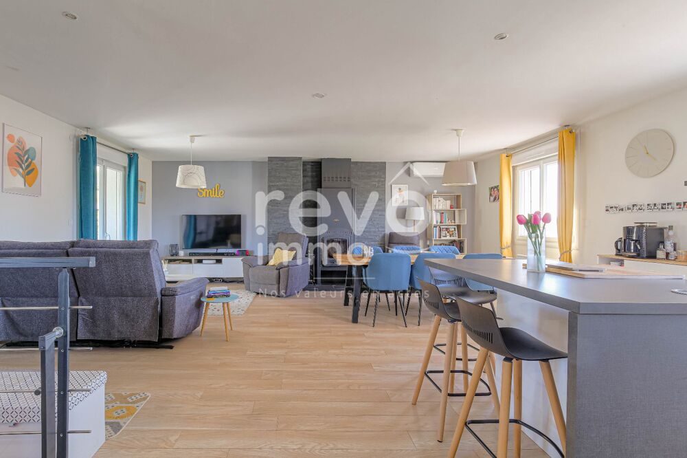 Vente Maison Maison Saint andre de corcy
