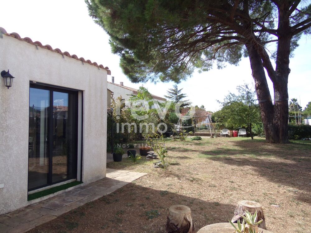Vente Maison Villa Lezignan la cebe