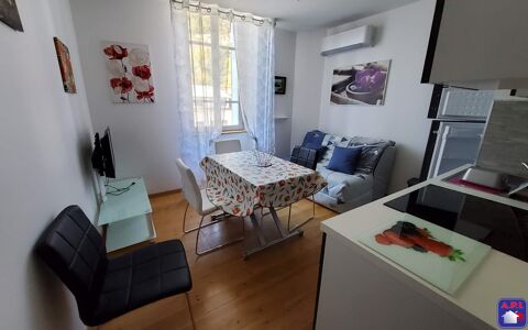   Appartement Appartement - 2 pièce(s) - 26 m²
