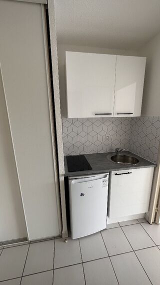  Appartement à louer 1 pièce 22 m²