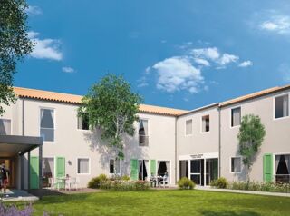  Appartement à vendre 2 pièces 34 m²
