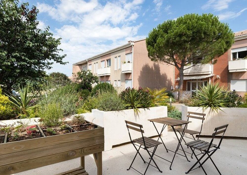 Vente Appartement Résidence Ehpad Roquefort la bedoule