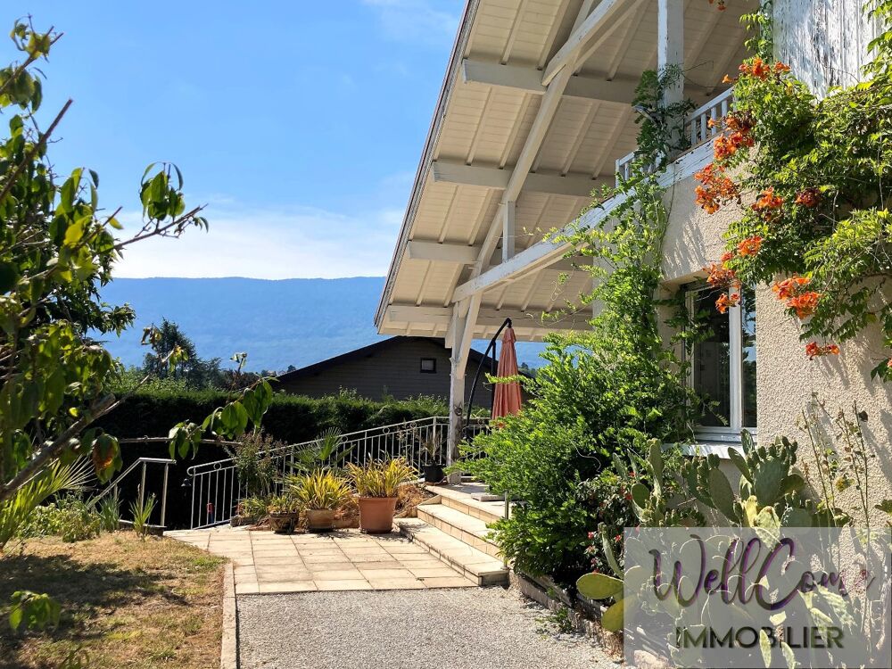  vendre  Villa Aix-les-Bains (73100)