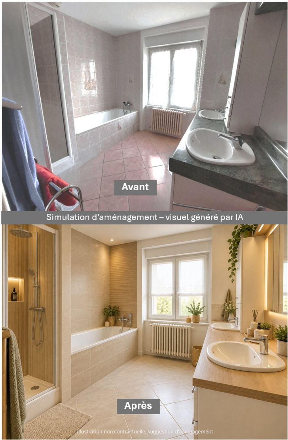 à vendre  Maison Vannes (56000)