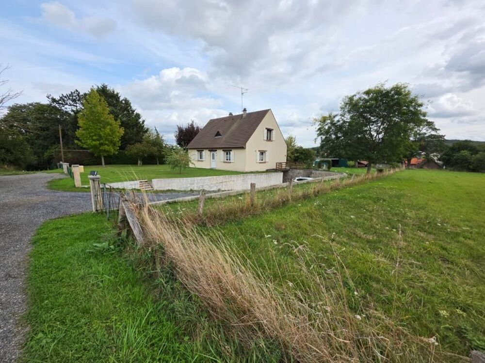 Vente Maison Maison Lassigny