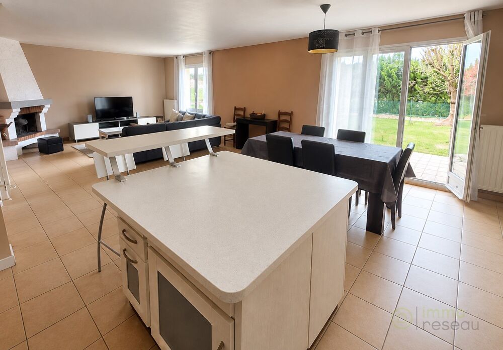 Vente Maison Maison Pontoise