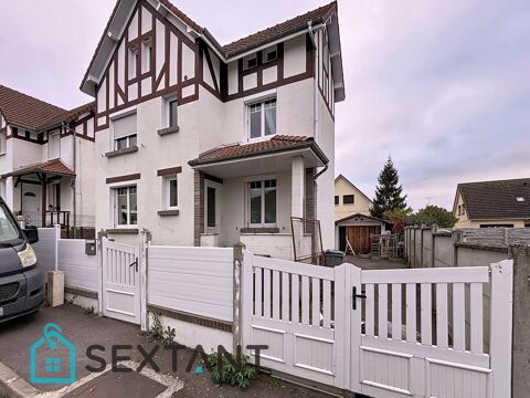   Maison de ville Maison - 5 pi�ce(s) - 93 m�