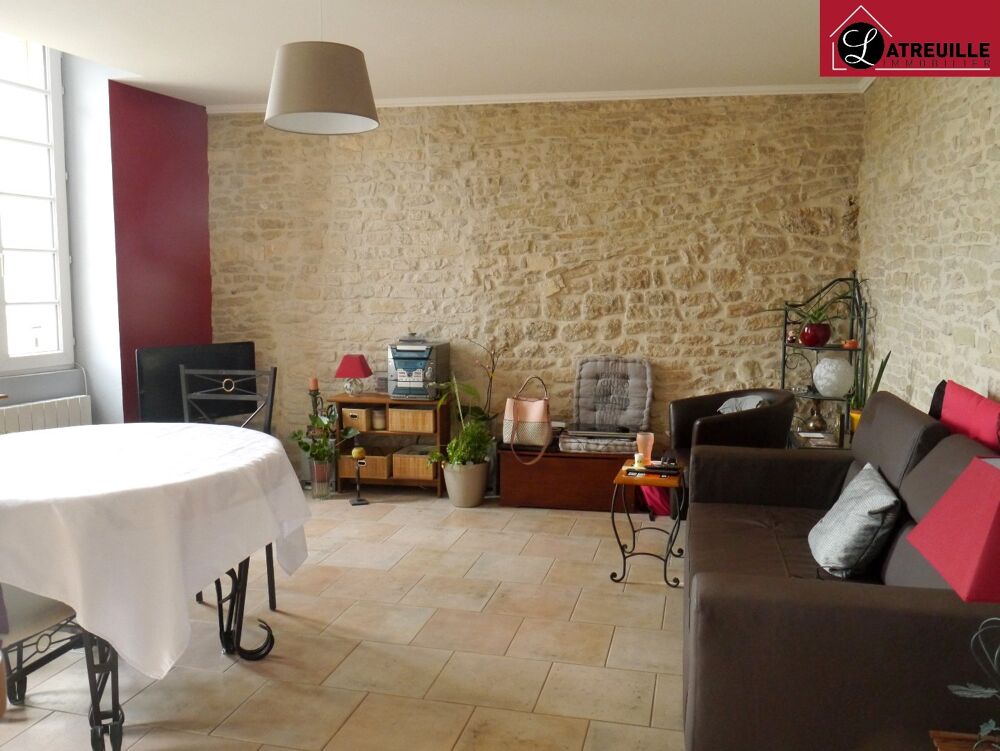 Vente Immeuble Immeuble de rapport Gemozac