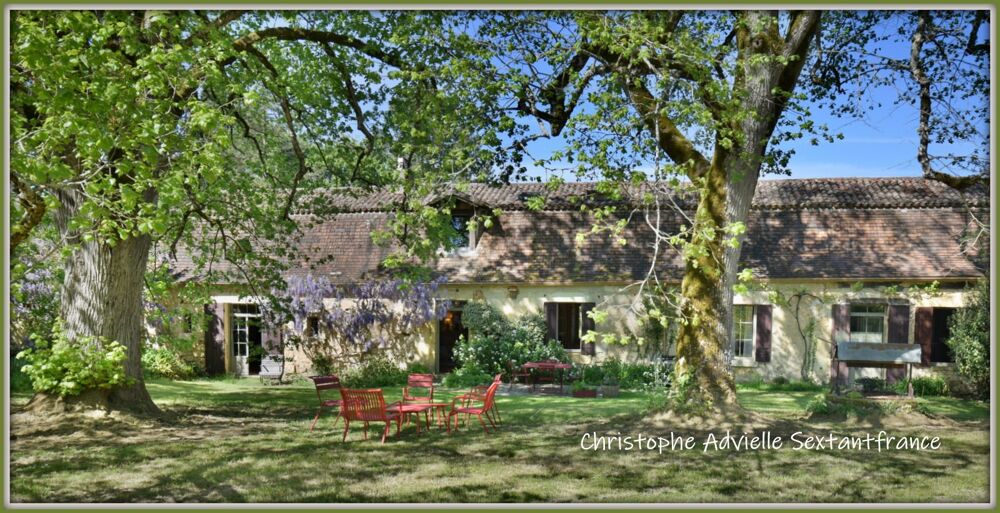 � vendre  Maison Saint-Capraise-de-Lalinde (24150)