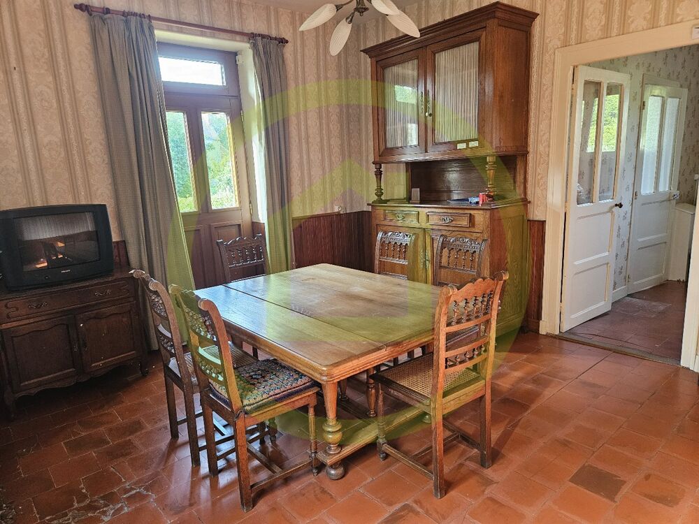 Vente Maison Maison Ruffec