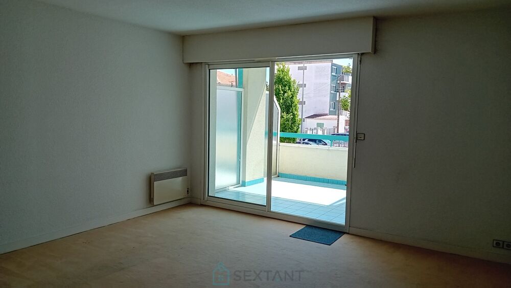 Appartement en résidence