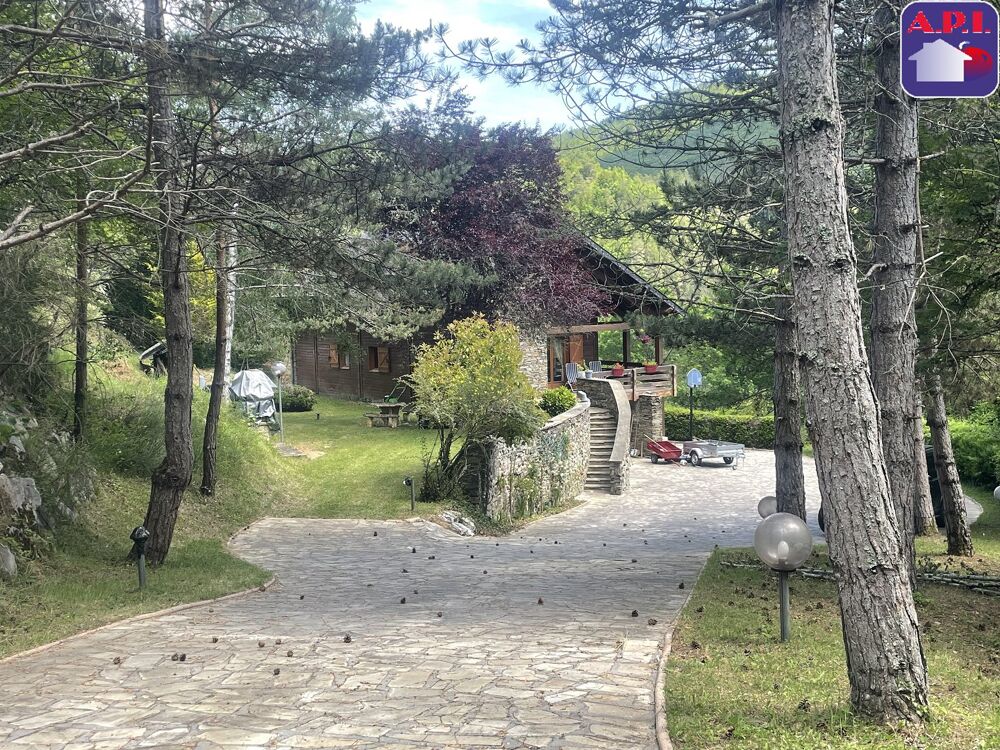 Vente Villa Chalet Belcaire